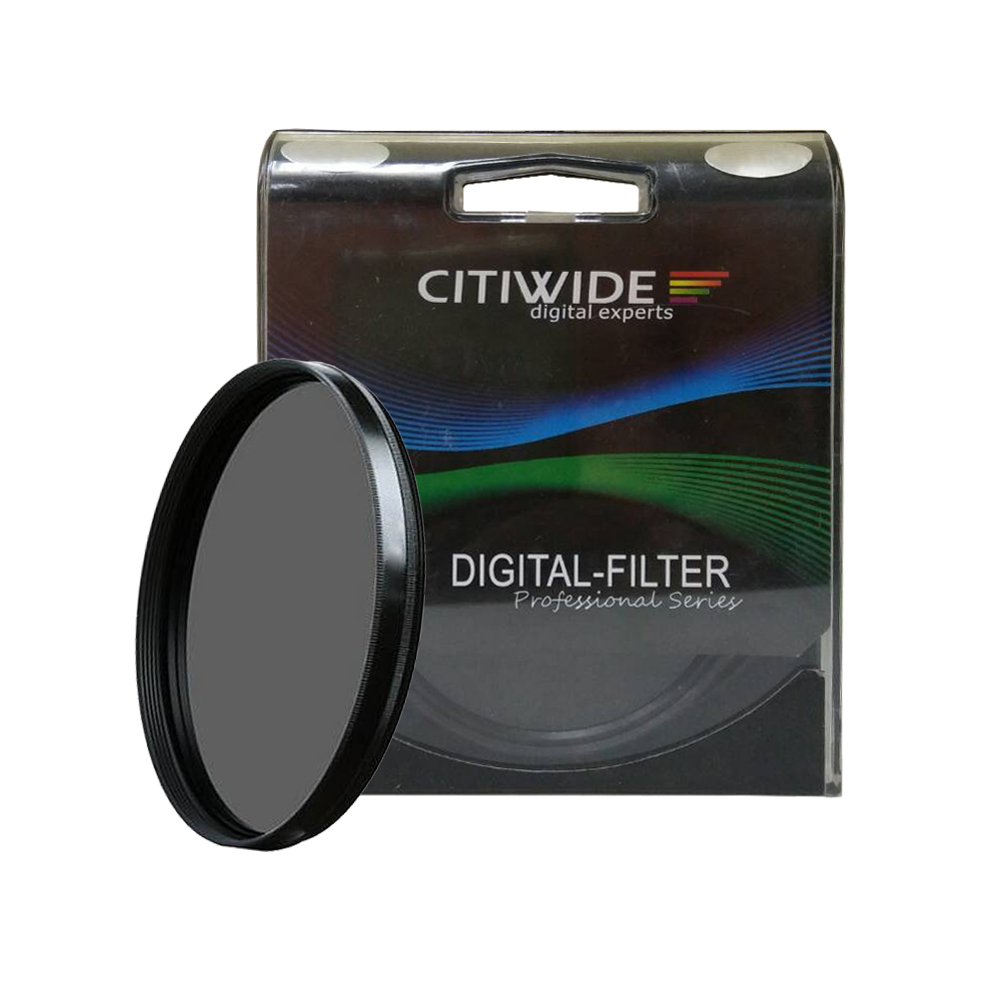 K&F CONCEPT 40.5mm ND2-400 Variable Neutral Density ND Filter